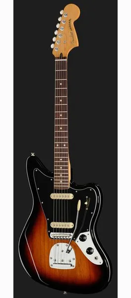 Fender Player II Jaguar RW 3TS, detalje 2