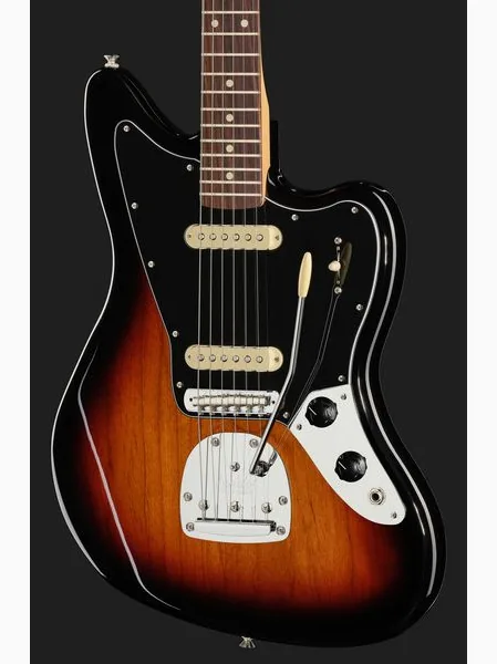 Fender Player II Jaguar RW 3TS, detalje 4