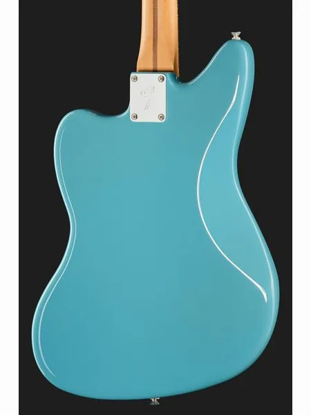 Fender Player II Jaguar RW AQB, detalje 5