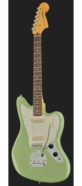 Fender Player II Jaguar RW BCG, detalje 2