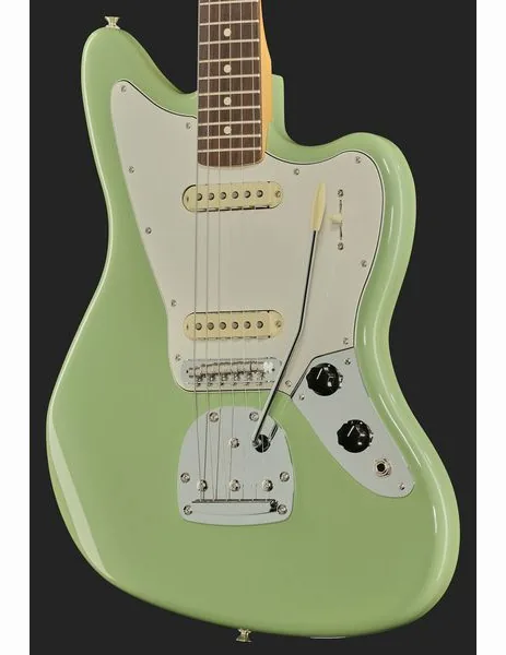 Fender Player II Jaguar RW BCG, detalje 4