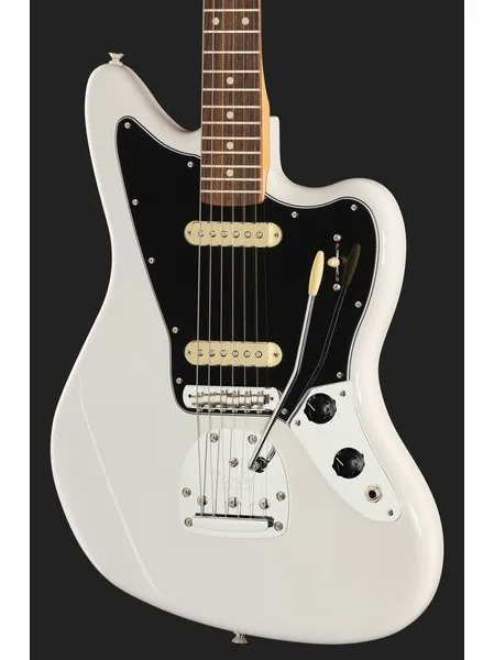 Fender Player II Jaguar RW PWT, detalje 4