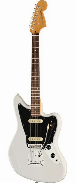 Fender Player II Jaguar RW PWT set forfra