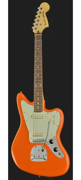 Fender Player II Jaguar RW RLO, detalje 2