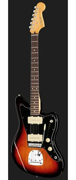 Fender Player II Jazzmaster RW 3TS, detalje 2
