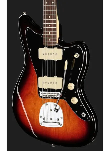Fender Player II Jazzmaster RW 3TS, detalje 4