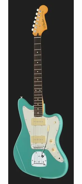 Fender Player II Jazzmaster RW AQB, detalje 2