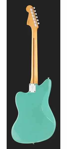 Fender Player II Jazzmaster RW AQB, detalje 3