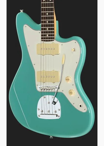 Fender Player II Jazzmaster RW AQB, detalje 4