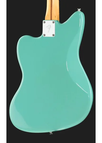Fender Player II Jazzmaster RW AQB, detalje 5