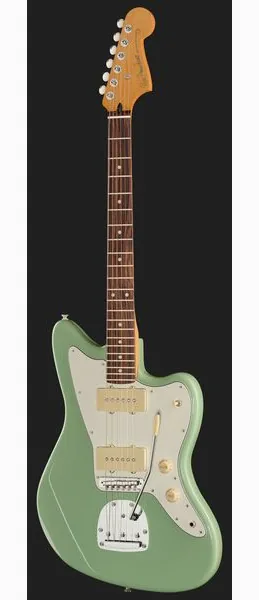 Fender Player II Jazzmaster RW BCG, detalje 2