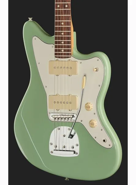 Fender Player II Jazzmaster RW BCG, detalje 4
