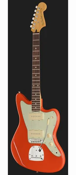 Fender Player II Jazzmaster RW RLO, detalje 2
