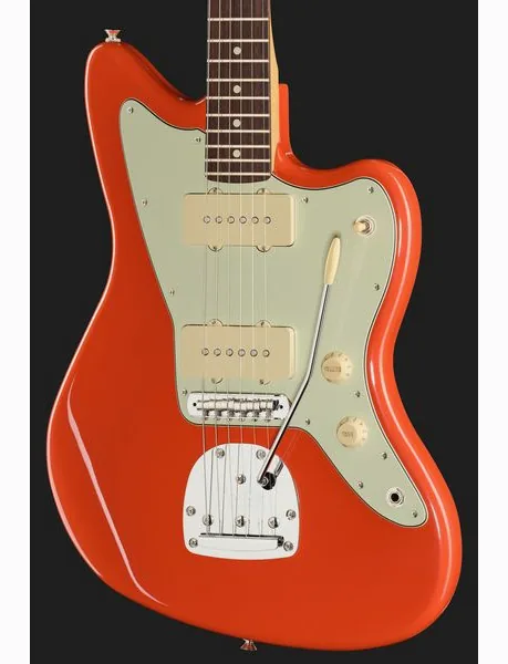 Fender Player II Jazzmaster RW RLO, detalje 4