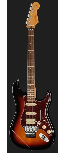 Fender Player II Mod Strat FR RW 3TS, detalje 2