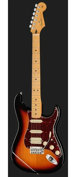 Fender Player II Mod Strat HSS MN 3TS, detalje 2