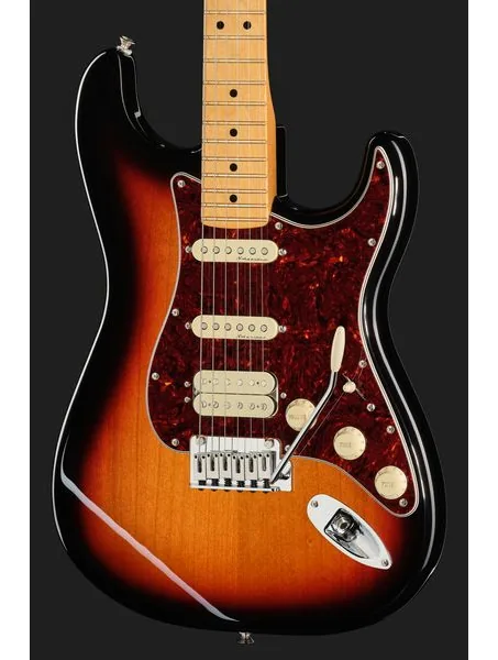 Fender Player II Mod Strat HSS MN 3TS, detalje 4