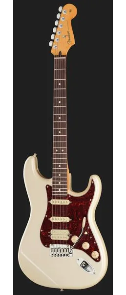 Fender Player II Mod Strat HSS RW OLP, detalje 2