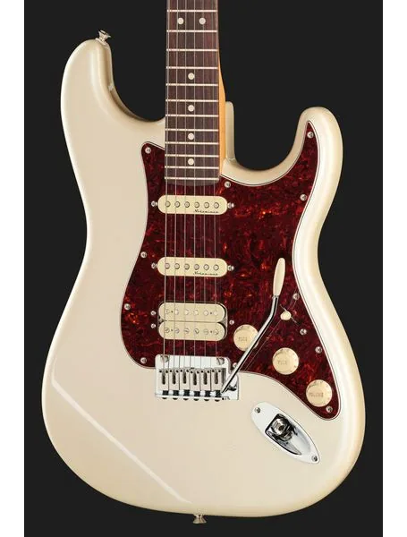 Fender Player II Mod Strat HSS RW OLP, detalje 4