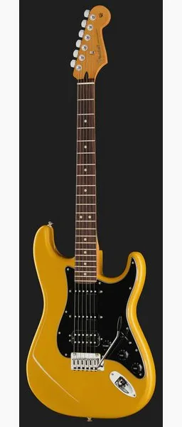 Fender Player II Mod Strat HSS RW SSY, detalje 2