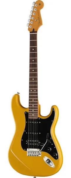Fender Player II Mod Strat HSS RW SSY set forfra