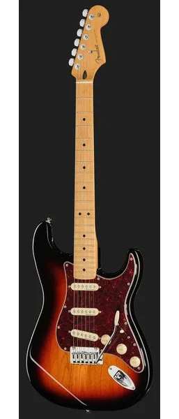 Fender Player II Mod Strat MN 3TS, detalje 2