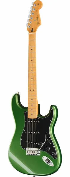 Fender Player II Mod Strat MN HGM set forfra