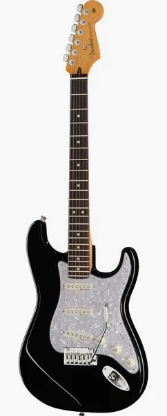 Fender Player II Mod Strat RW DSK set forfra