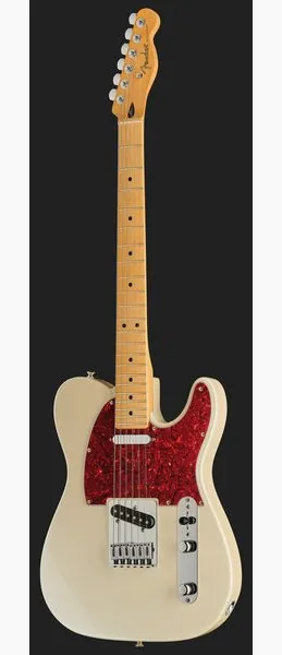 Fender Player II Mod Tele MN OLP, detalje 2