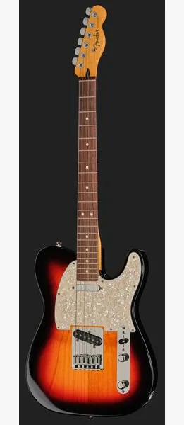 Fender Player II Mod Tele RW 3TS, detalje 2