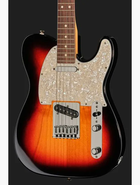 Fender Player II Mod Tele RW 3TS, detalje 4