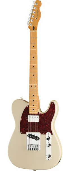 Fender Player II Mod Tele SH MN OLP set forfra