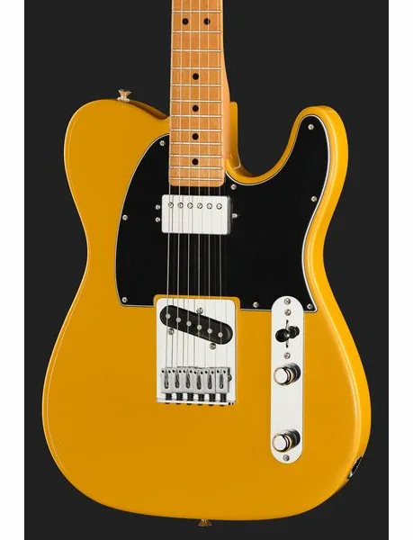Fender Player II Mod Tele SH MN SSY, detalje 4