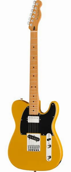 Fender Player II Mod Tele SH MN SSY set forfra