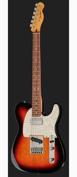 Fender Player II Mod Tele SH RW 3TS, detalje 2
