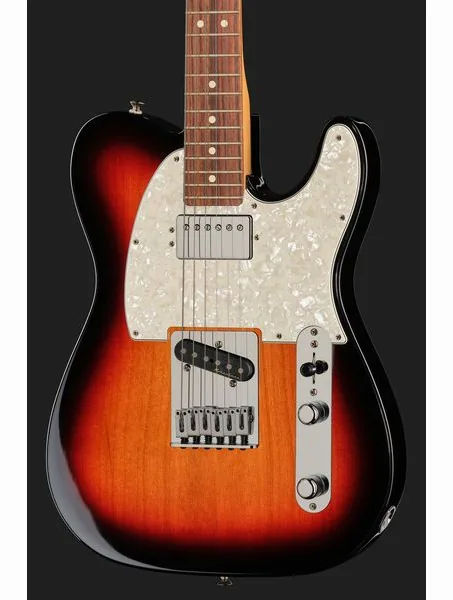 Fender Player II Mod Tele SH RW 3TS, detalje 4
