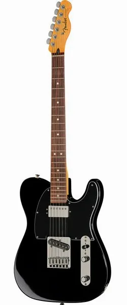 Fender Player II Mod Tele SH RW DSK set forfra