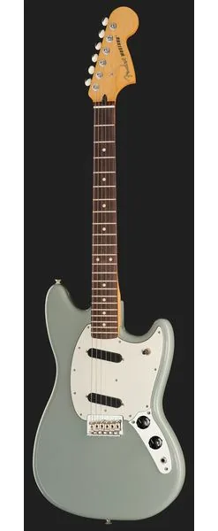 Fender Player II Mustang CGR, detalje 2