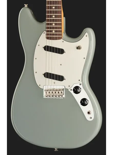 Fender Player II Mustang CGR, detalje 4