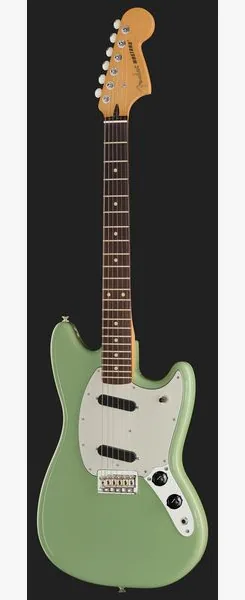 Fender Player II Mustang RW BCG, detalje 2
