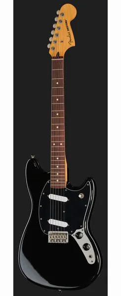 Fender Player II Mustang RW BLK, detalje 2