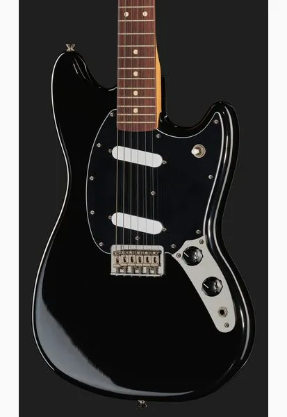 Fender Player II Mustang RW BLK, detalje 4