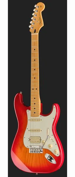 Fender Player II Strat HSS MN ACB, detalje 2