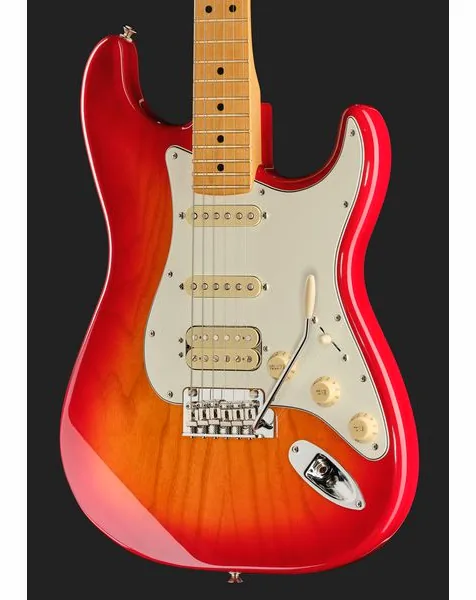 Fender Player II Strat HSS MN ACB, detalje 4