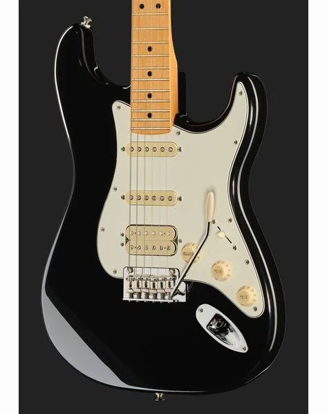 Fender Player II Strat HSS MN BLK, detalje 4