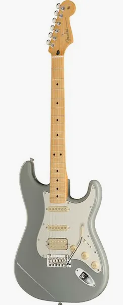 Fender Player II Strat HSS MN CGR set forfra