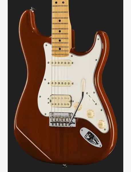 Fender Player II Strat HSS MN TMB, detalje 4
