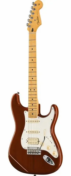 Fender Player II Strat HSS MN TMB set forfra