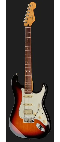 Fender Player II Strat HSS RW 3TS, detalje 2