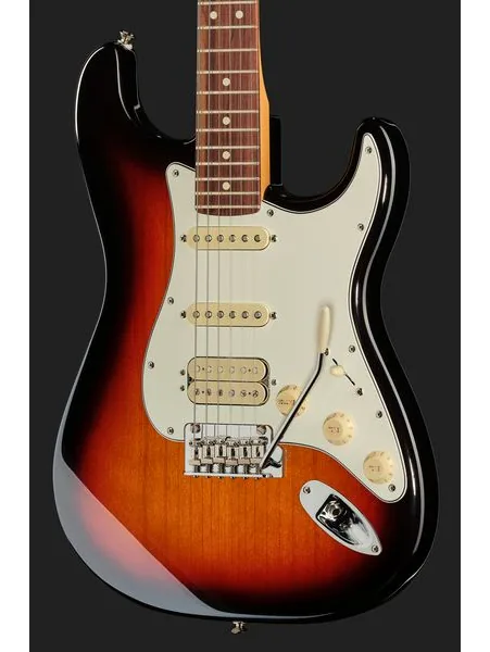 Fender Player II Strat HSS RW 3TS, detalje 4